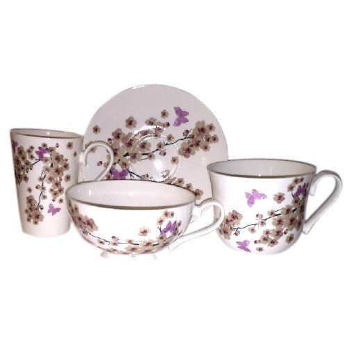 Cana Portelan Colectia Flori de Cires