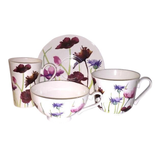 Cana Portelan Colectia Simfonia Florilor