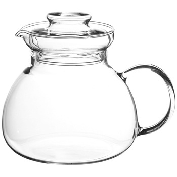 Ceainic Sticla Termorezistenta 1.5L Ceainic Sticla Termorezistenta 1.5L