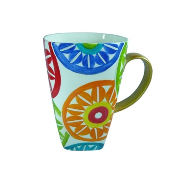 Cana Handpainted Colectia Flowers - Tibet Cana Handpainted Colectia Flowers - Tibet