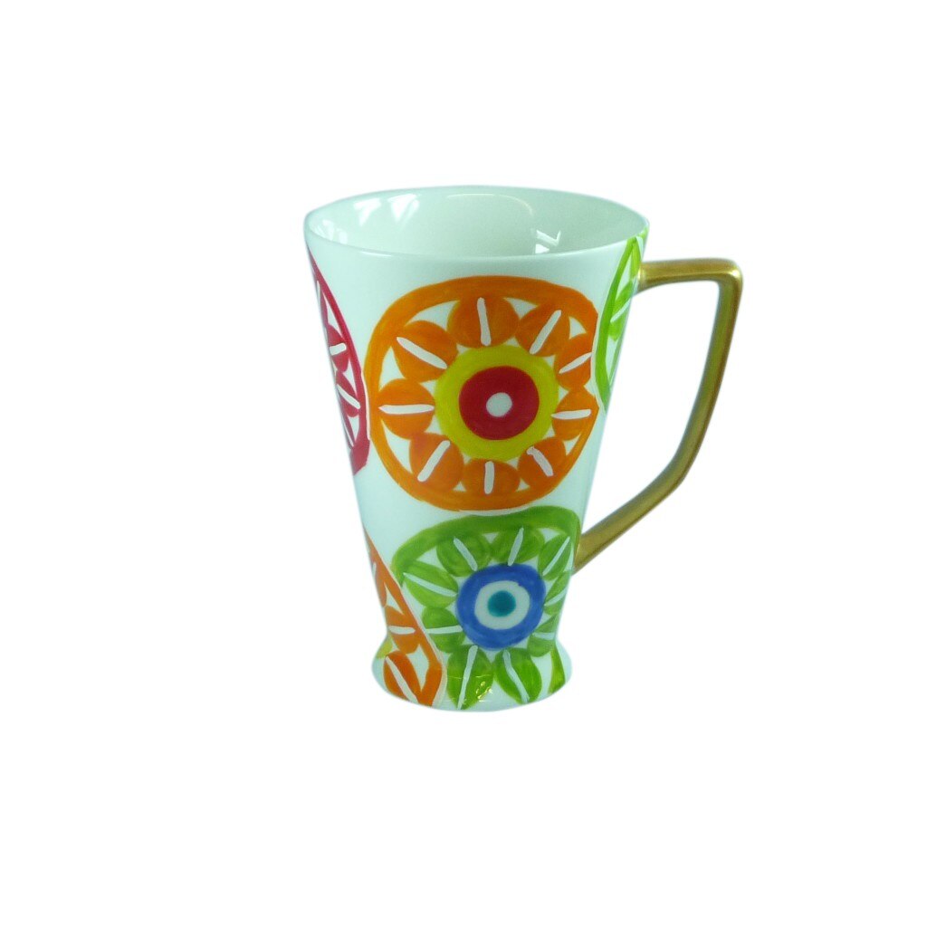 Cana Handpainted Colectia Flowers - Nepal