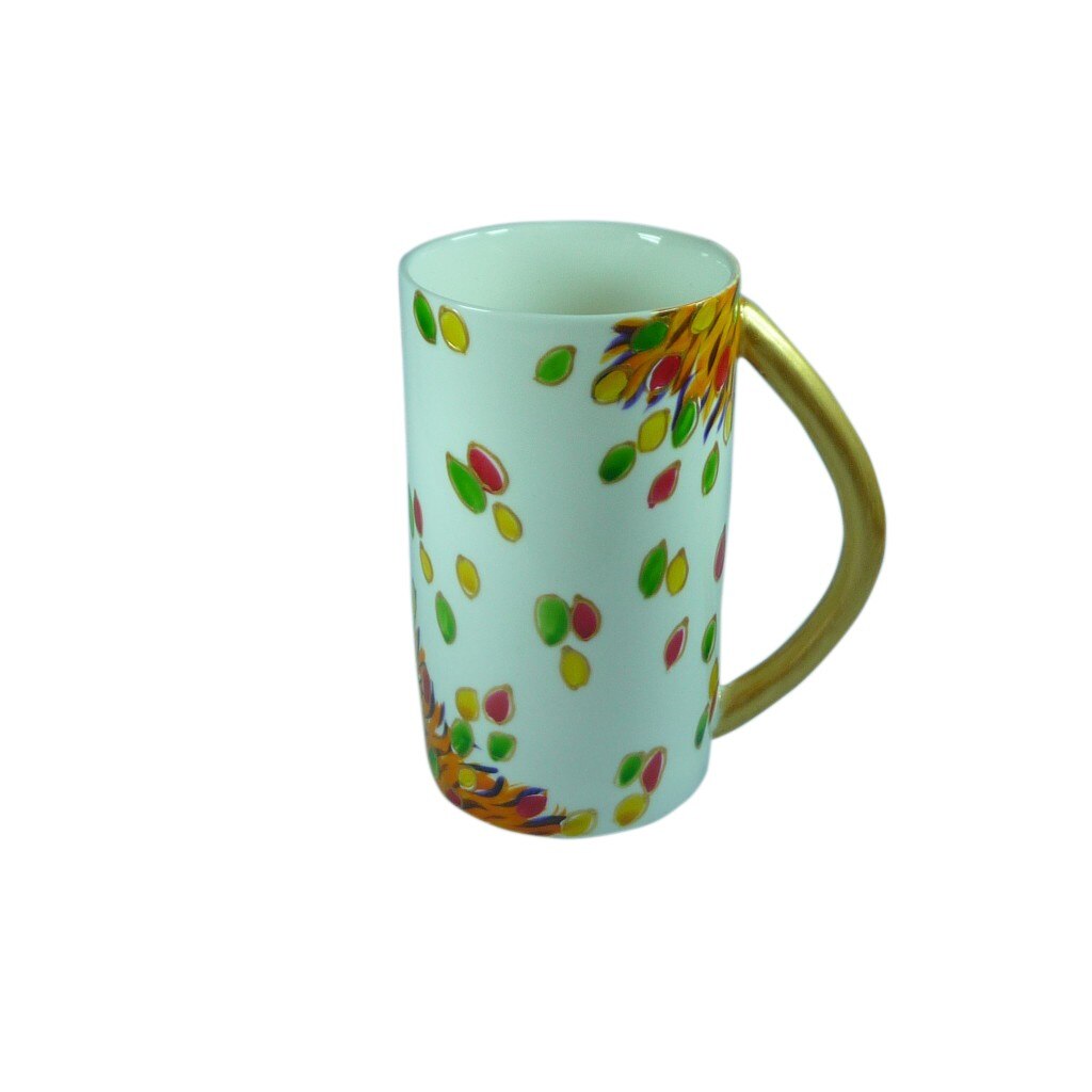 Cana Handpainted Colectia Colour Rain - Japan