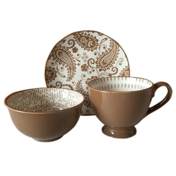 Cana Portelan Japonez Colectia 