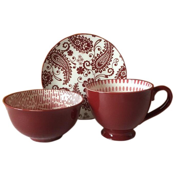 Cana Portelan Japonez Colectia 