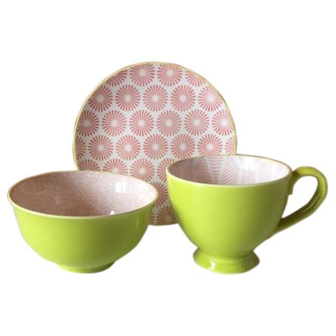 Cana Portelan Japonez Colectia 