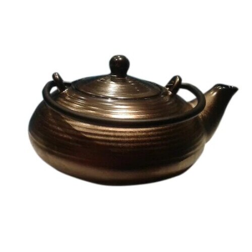 Ceainic Portelan, Livada cu ceai, Japonez KYUSHU Bronz