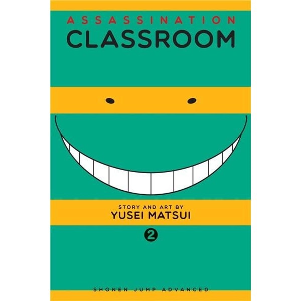 Assassination Classroom Vol. 2 - Yusei Matsui