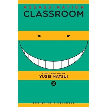 Assassination Classroom Vol. 2 - Yusei Matsui Assassination Classroom Vol. 2 - Yusei Matsui