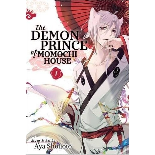 The Demon Prince of Momochi House Vol. 1 - Aya Shouoto