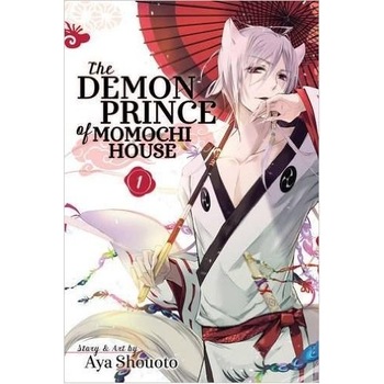 The Demon Prince of Momochi House Vol. 1 - Aya Shouoto The Demon Prince of Momochi House Vol. 1 - Aya Shouoto