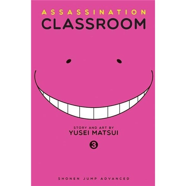 Assassination Classroom Vol. 3 - Yusei Matsui