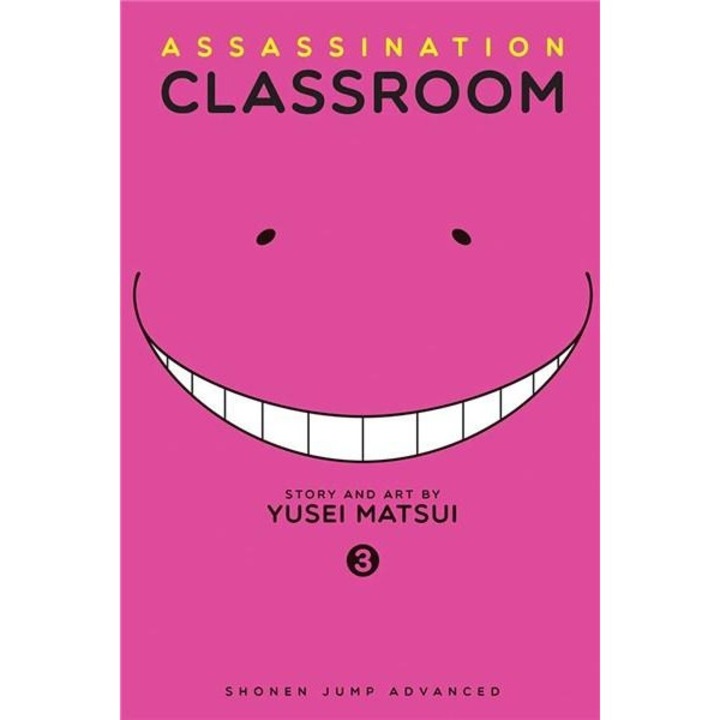 Assassination Classroom Vol. 3 - Yusei Matsui