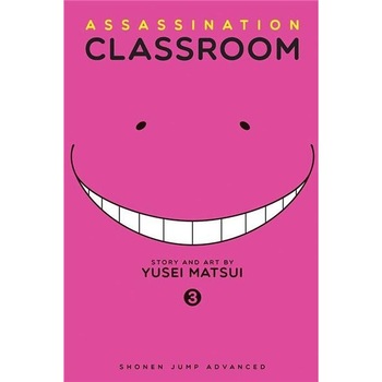 Assassination Classroom Vol. 3 - Yusei Matsui Assassination Classroom Vol. 3 - Yusei Matsui