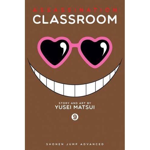 Assassination Classroom Vol. 9 - Yusei Matsui