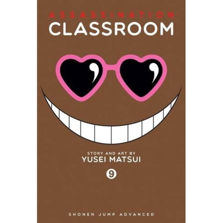 Assassination Classroom Vol. 9 - Yusei Matsui