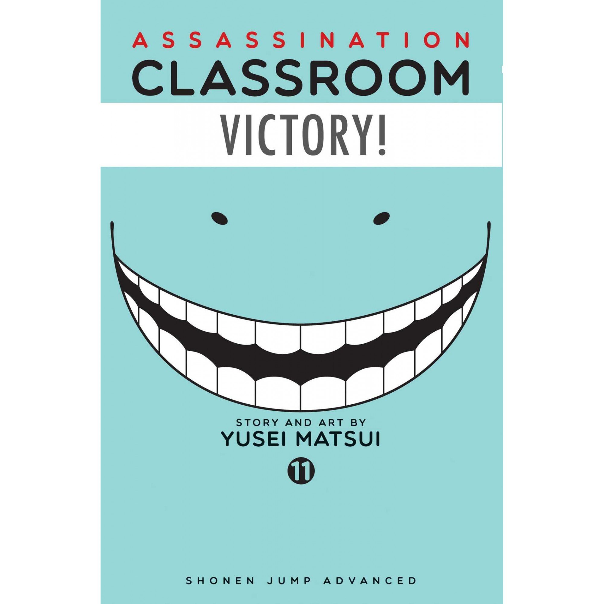 Assassination Classroom Vol. 11 - Yusei Matsui