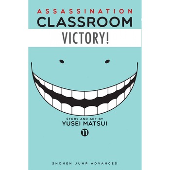 Assassination Classroom Vol. 11 - Yusei Matsui Assassination Classroom Vol. 11 - Yusei Matsui