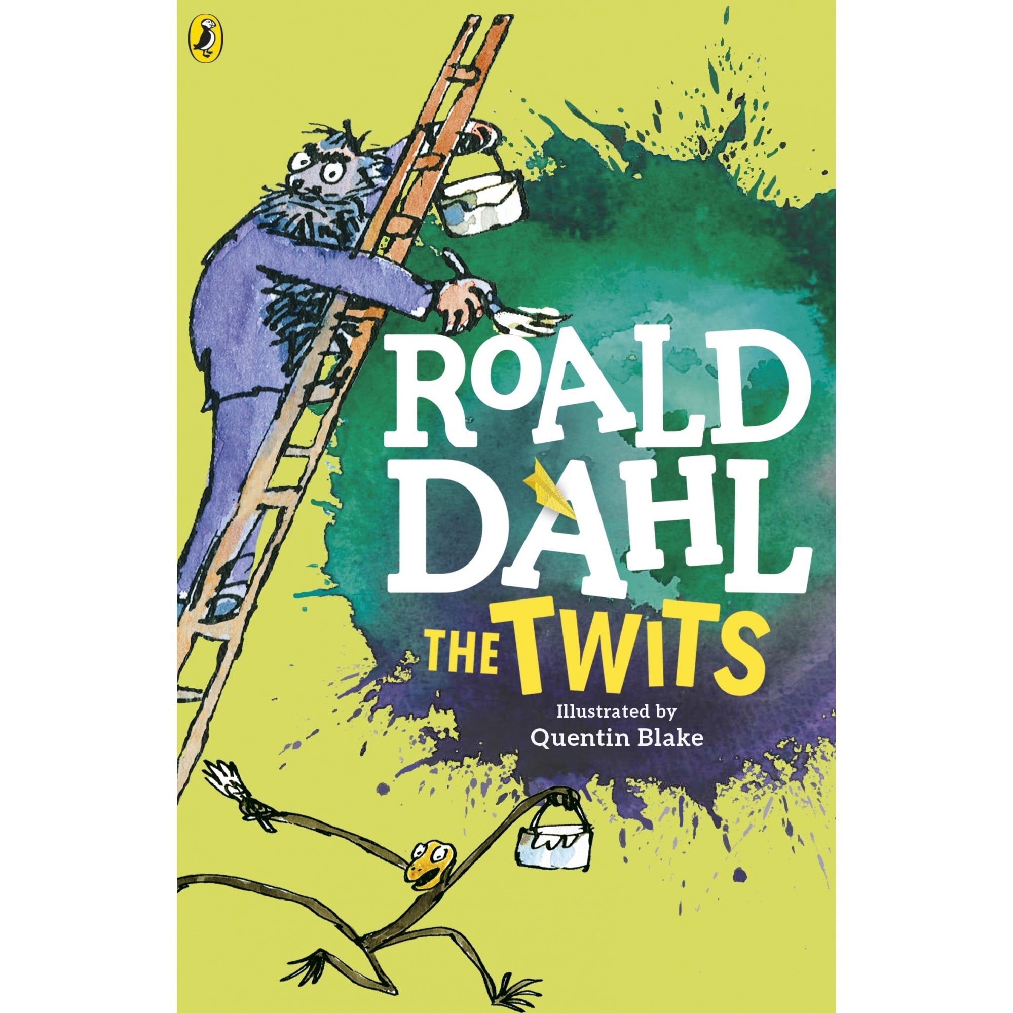 The Twits (R/I) - Dahl Roald