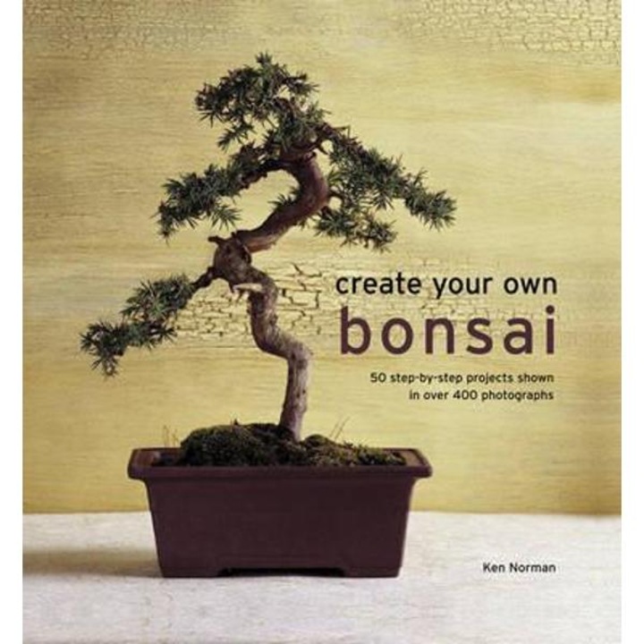 Create Your Own Bonsai