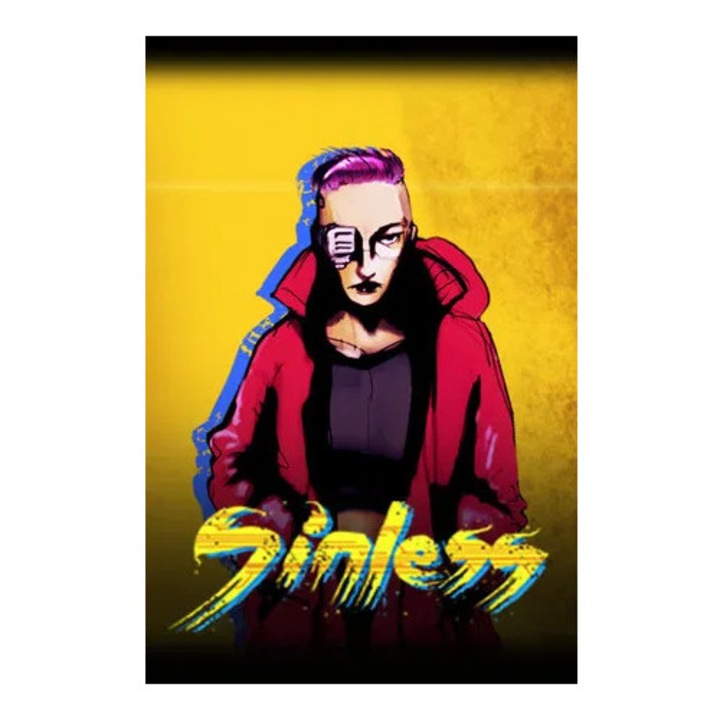 Sinless + OST (PC - Steam elektronikus játék licensz)