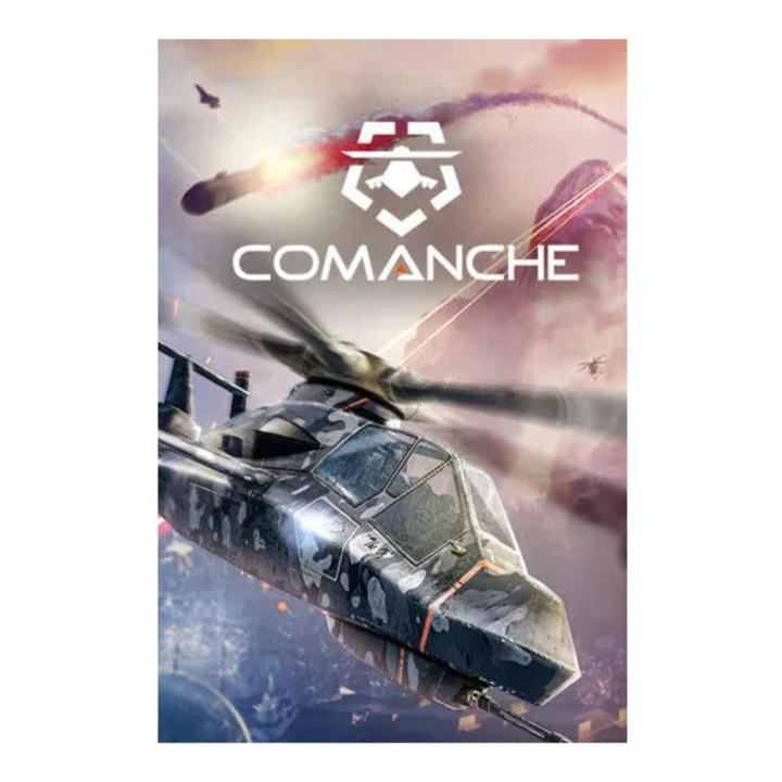 Comanche (PC - Steam elektronikus játék licensz)