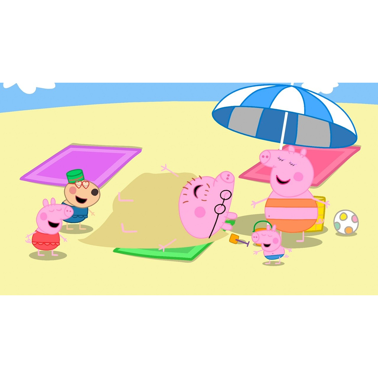 My Friend Peppa Pig on Steam