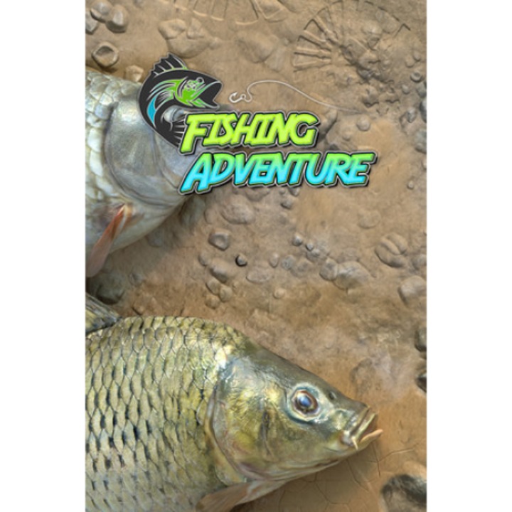 Игра Fishing Adventure за PC Steam, Електронна доставка 