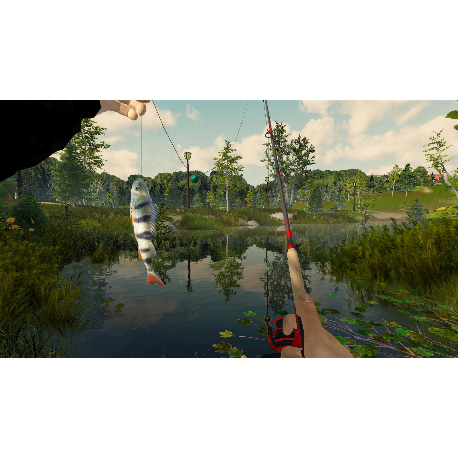 Игра Fishing Adventure за PC Steam, Електронна доставка 