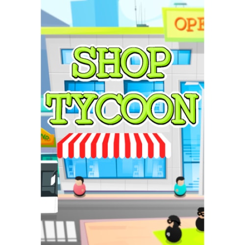 Shop Tycoon: Prepare your wallet on Steam