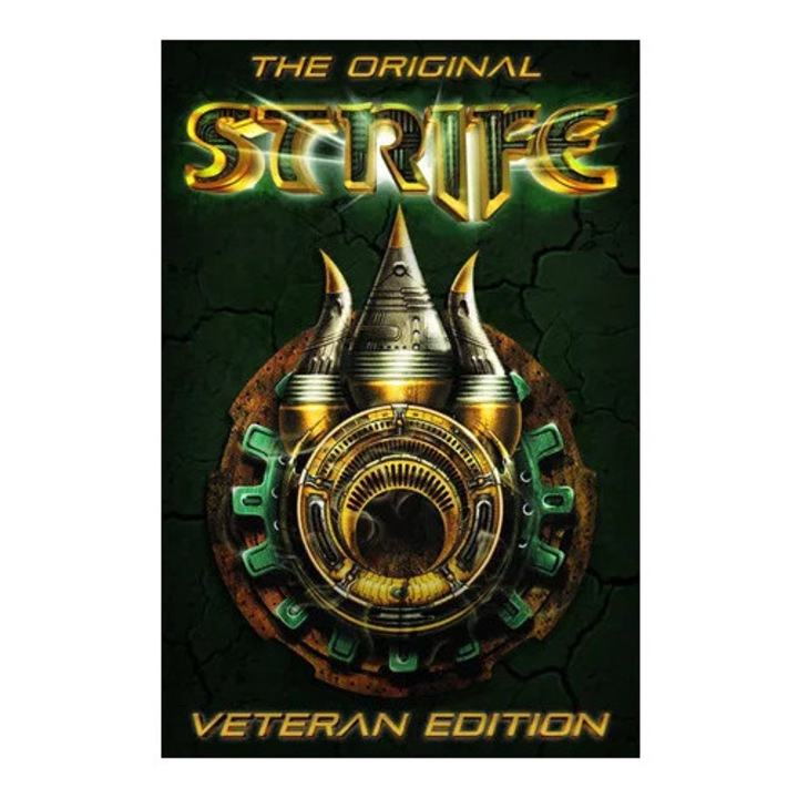 Strife: Veteran Edition (PC - Steam elektronikus játék licensz)