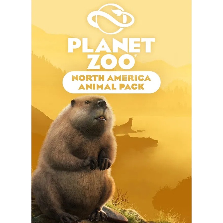 Planet Zoo: North America Animal Pack (PC - Steam elektronikus játék licensz)
