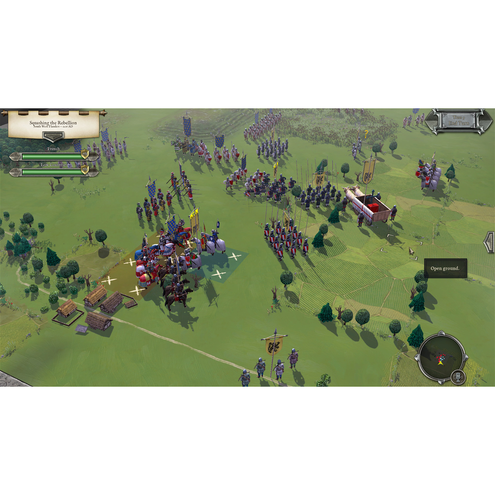 Игра Field of Glory II: Medieval за PC Steam, Електронна доставка - eMAG.bg