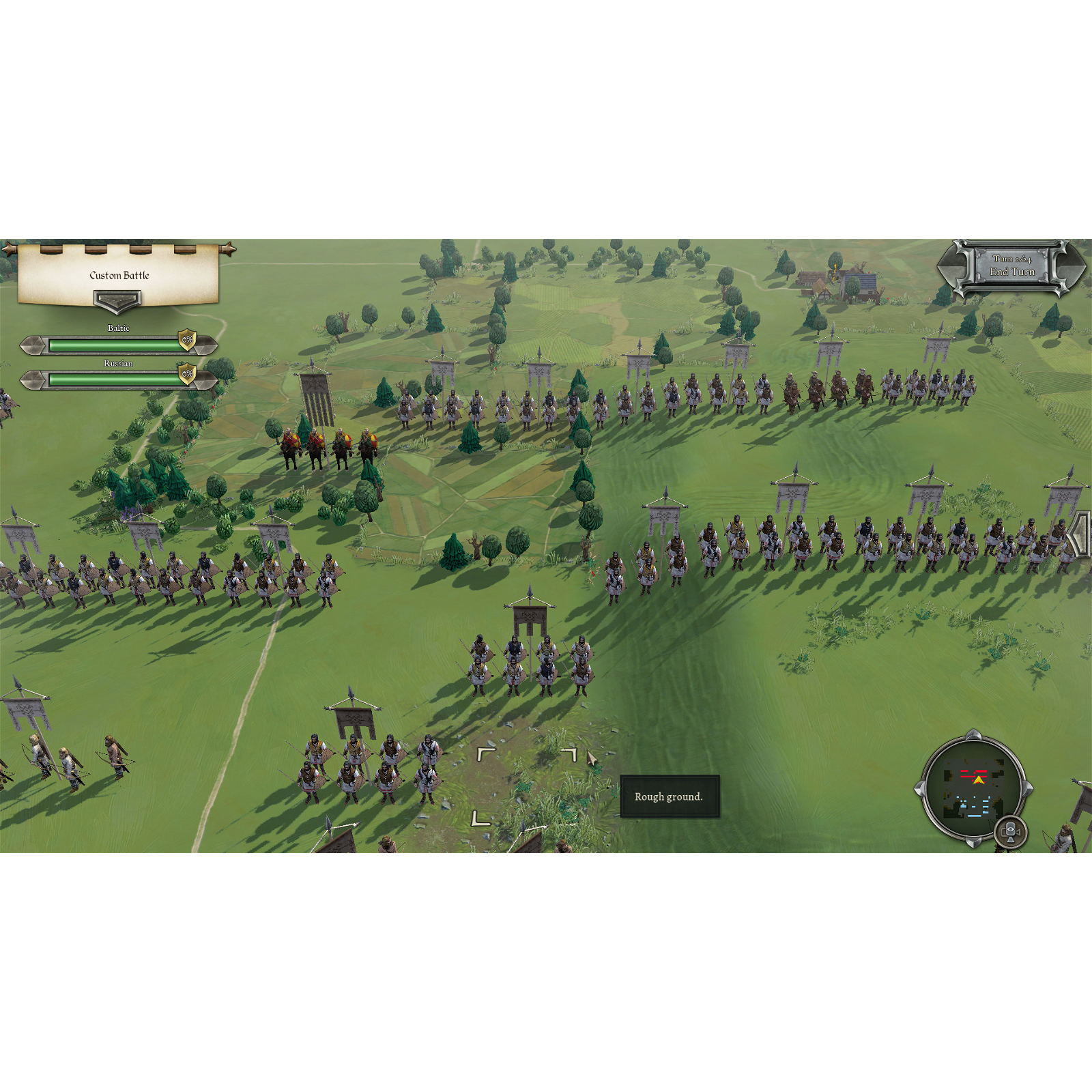 Игра Field of Glory II: Medieval за PC Steam, Електронна доставка - eMAG.bg