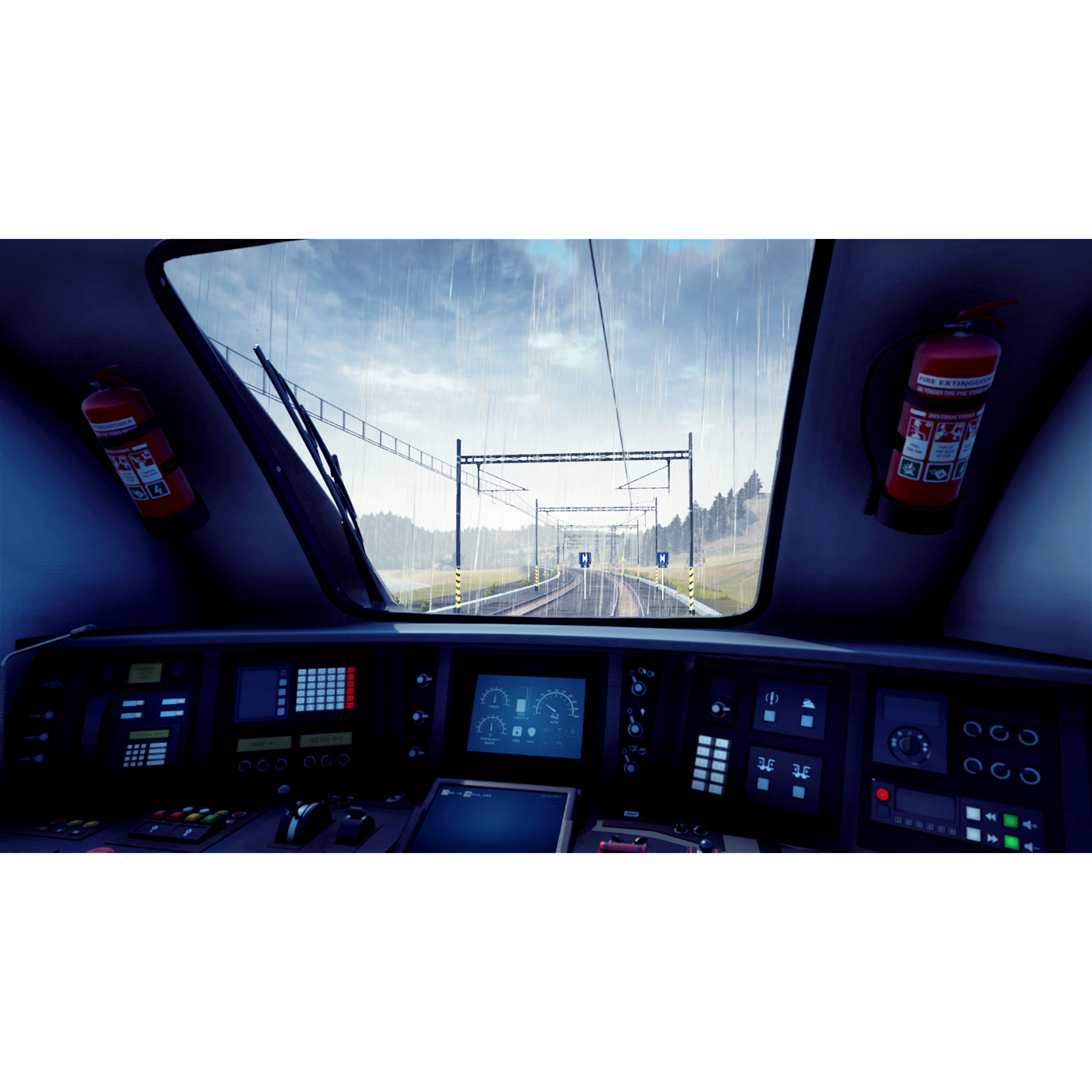 Игра Train Life: A Railway Simulator за PC Steam, Електронна доставка -  eMAG.bg