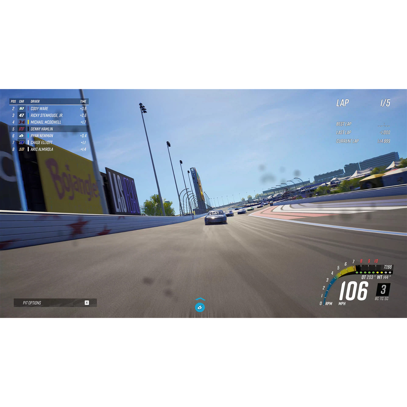 NASCAR 21 Ignition eMAG.hu