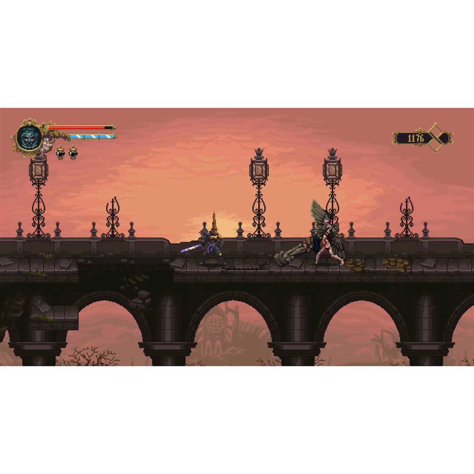 Blasphemous - 'Alloy of Sin' Character Skin (PC - Steam elektronikus ...