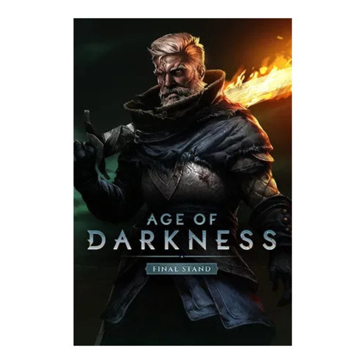 Age of Darkness: Final Stand (PC - Steam elektronikus játék licensz)