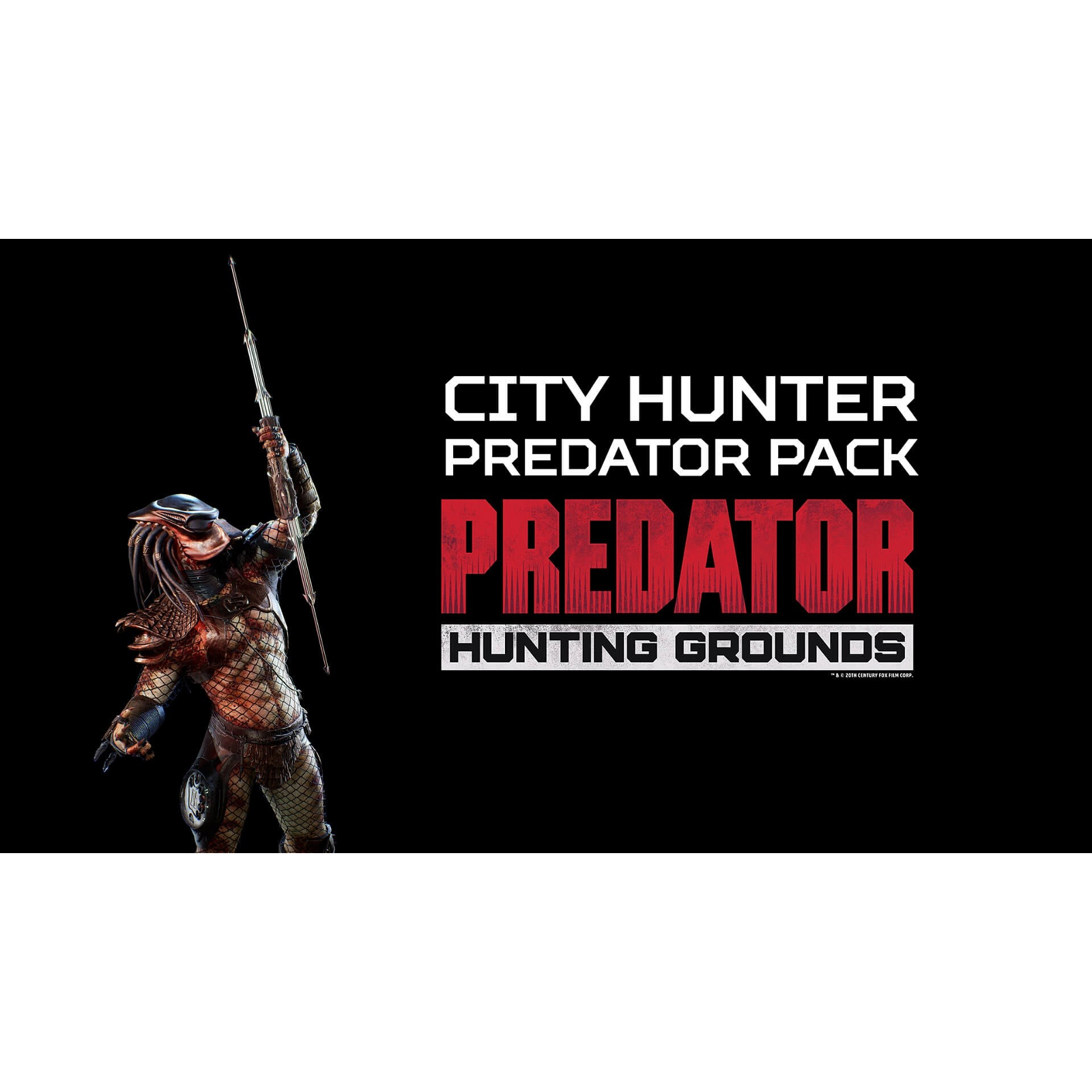Joc PC Predator Hunting Grounds Predator DLC Csomag, cod de activare