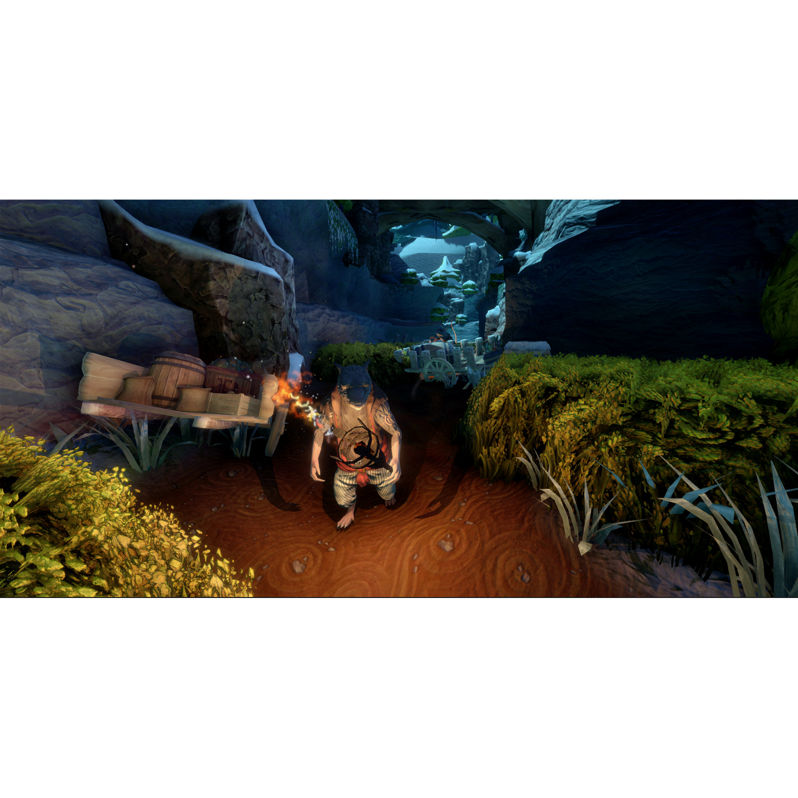 Игра The Lost Legends of Redwall: The Scout Act 2 за PC Steam, Електронна  доставка - eMAG.bg