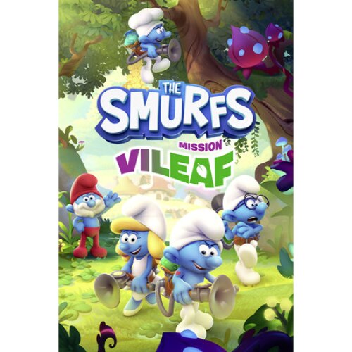 The Smurfs - Mission Vileaf on Steam