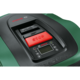 Bosch Indego S 500 robotfűnyíró, 18 V, 500 m2