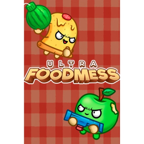Ultra Foodmess (PC - Steam elektronikus játék licensz) 