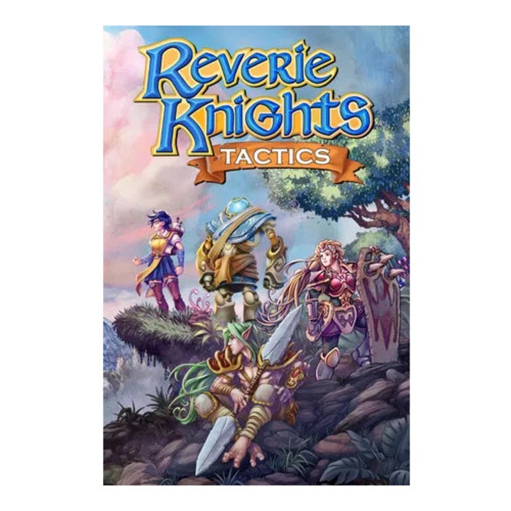 Reverie Knights Tactics (PC - Steam elektronikus játék licensz)