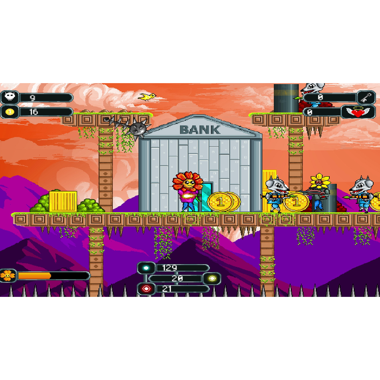 Игра The Valley of Super Flowers за PC Steam, Електронна доставка eMAG.bg