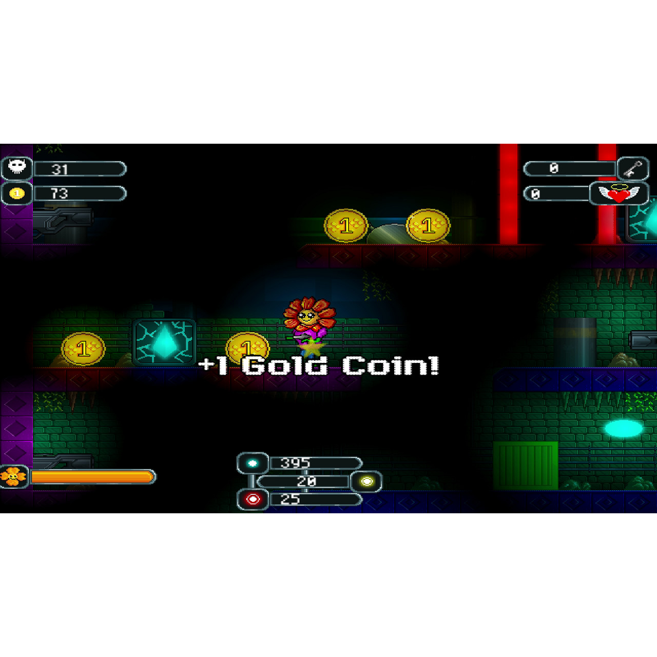 Игра The Valley of Super Flowers за PC Steam, Електронна доставка eMAG.bg