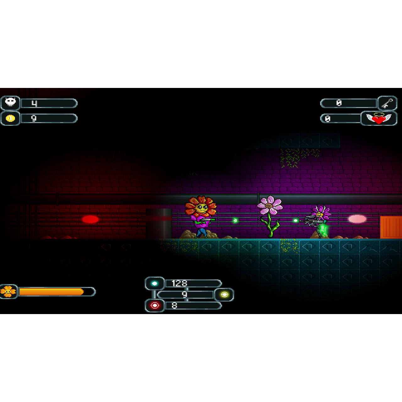 Игра The Valley of Super Flowers за PC Steam, Електронна доставка eMAG.bg