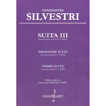 Suita Iii Silvestri Emag Ro