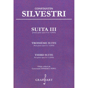 Suita III - Silvestri Suita III - Silvestri