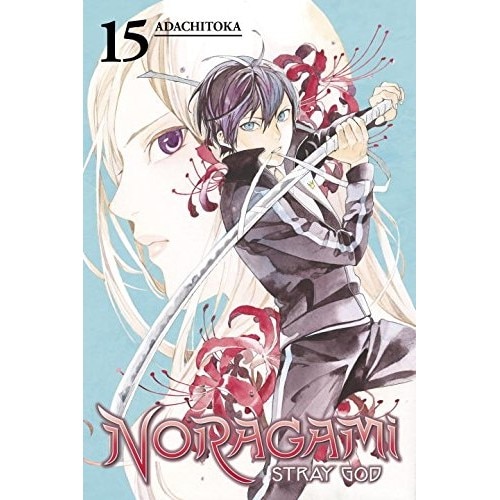 Noragami Vol. 15 - Adachitoka