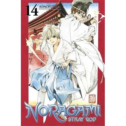 Noragami Vol. 14 - Adachitoka